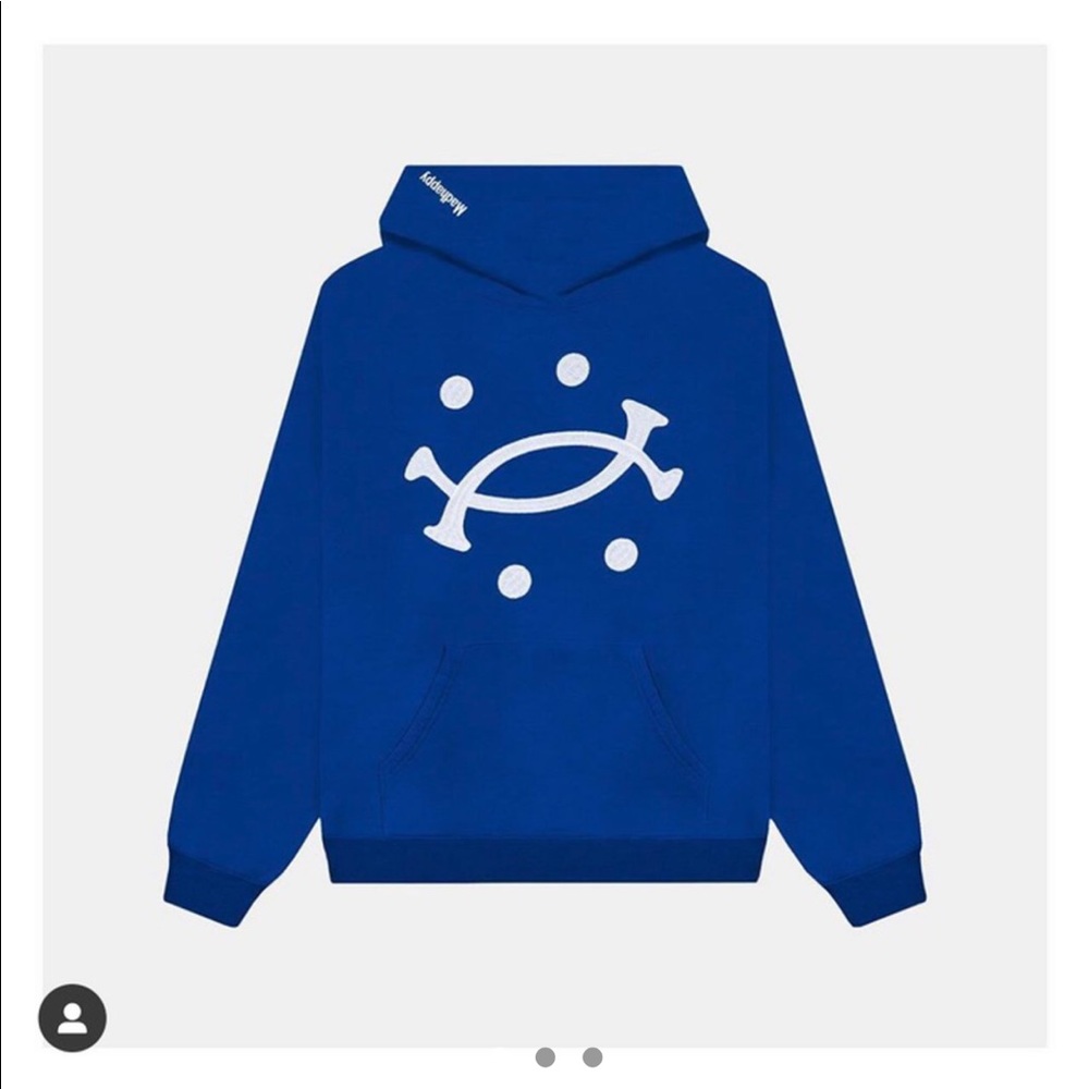 SOLD OUT Madhappy Buddy Sweatshirt
